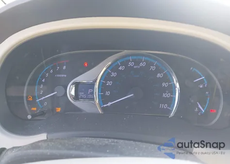 2012 Toyota Sienna Xle 7 Passenger z USA, uszkodzony, nr VIN 5TDDK3DC5CS044126